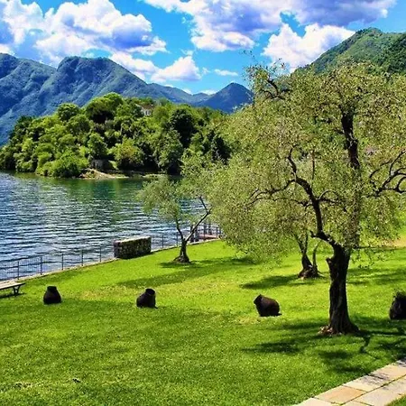 Tatil Evi Campidoglio Vacation Lenno
