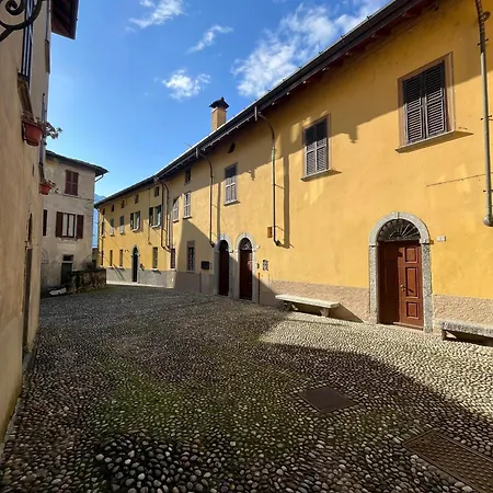 Дом отдыха Campidoglio Vacation Лено